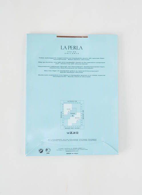 Colanți maro LA PERLA femeie