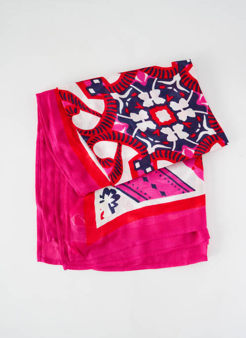 Eșarfă roz STREET ONE femeie