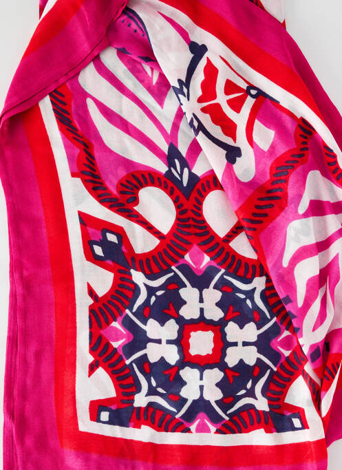 Eșarfă roz STREET ONE femeie