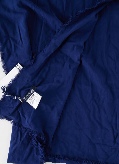 Eșarfă albastru HUBLOT femeie