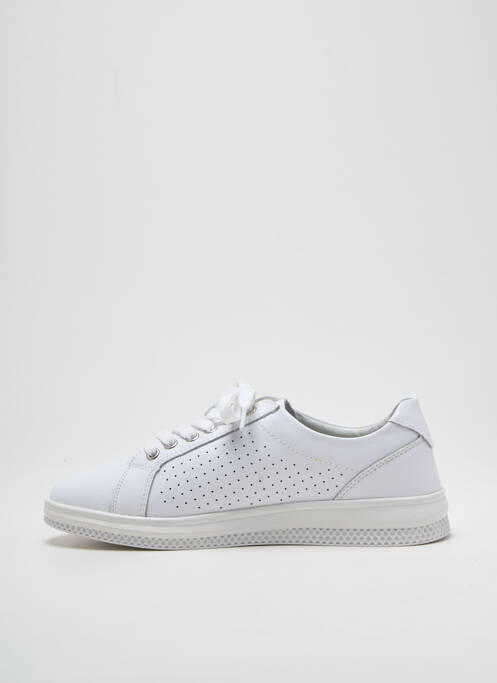 Adidași alb LA BOTTINE SOURIANTE femeie