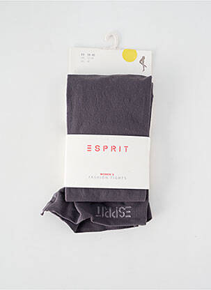 Colanți gri ESPRIT femeie