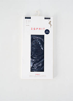 Colanți albastru ESPRIT femeie