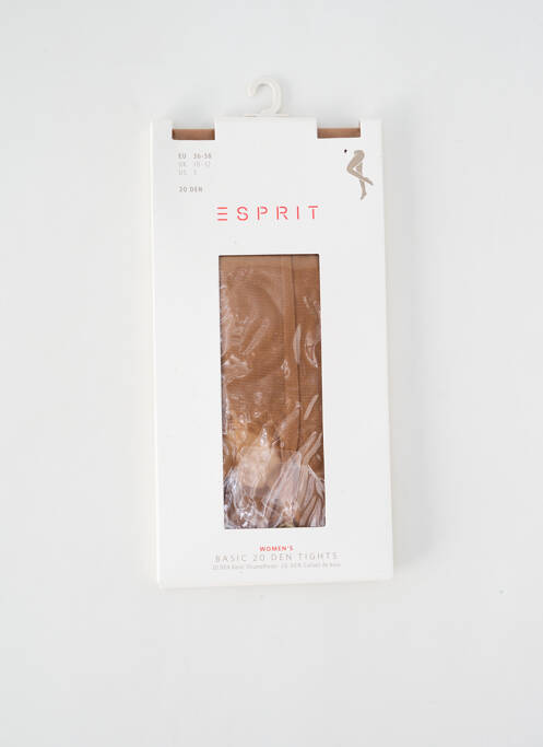 Colanți piele ESPRIT femeie