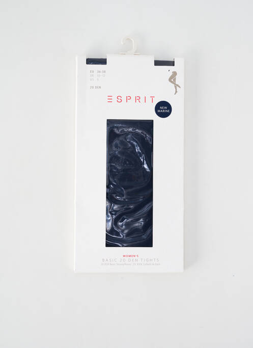 Colanți albastru ESPRIT femeie