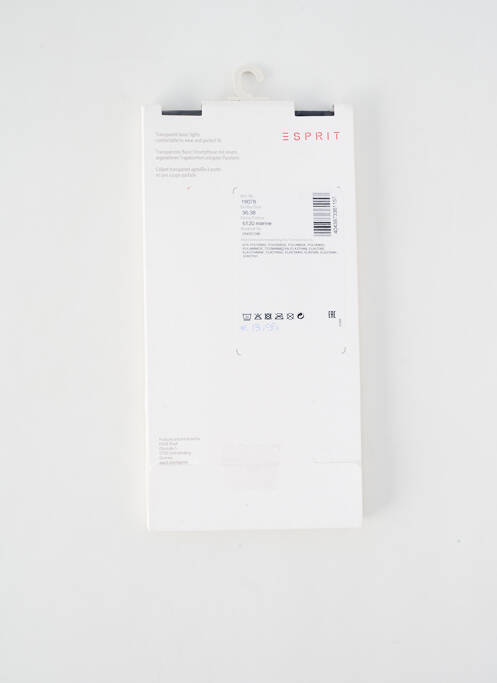 Colanți albastru ESPRIT femeie