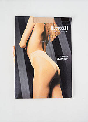 Colanți elasticitate culoare piersică WOLFORD femeie