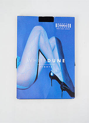 Colanți negru WOLFORD femeie