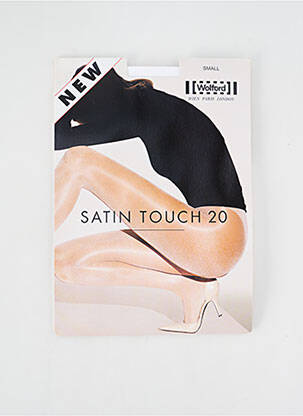 Colanți alb WOLFORD femeie