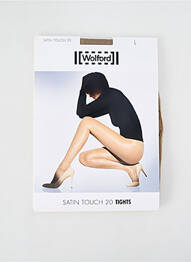 Colanți elasticitate piele WOLFORD femme