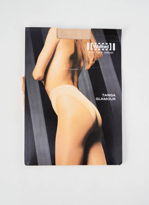 Colanți piele WOLFORD femeie