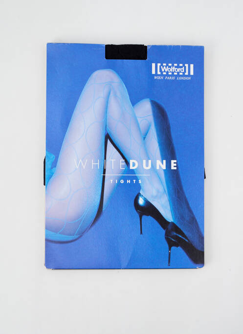 Colanți negru WOLFORD femeie