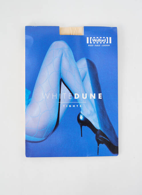 Colanți piele WOLFORD femeie