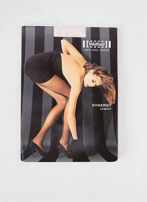 Colanți elasticitate piele WOLFORD femeie