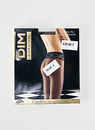 Colanți maro DIM femeie