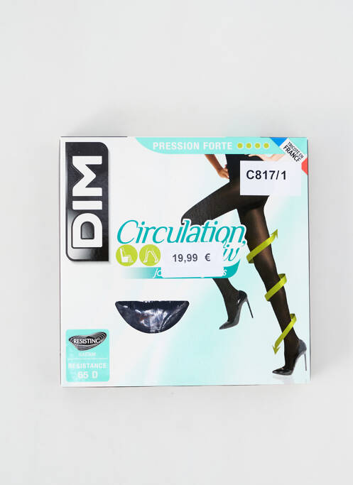 Colanți negru DIM femeie