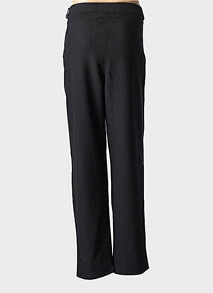 Pantalon drept elasticitate mărime normală negru FRED SABATIER femeie
