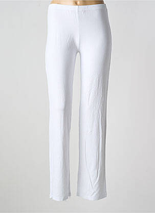 Colant alb JEAN DELFIN femeie