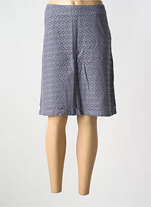 Fustă midi gri AGATHE & LOUISE femeie