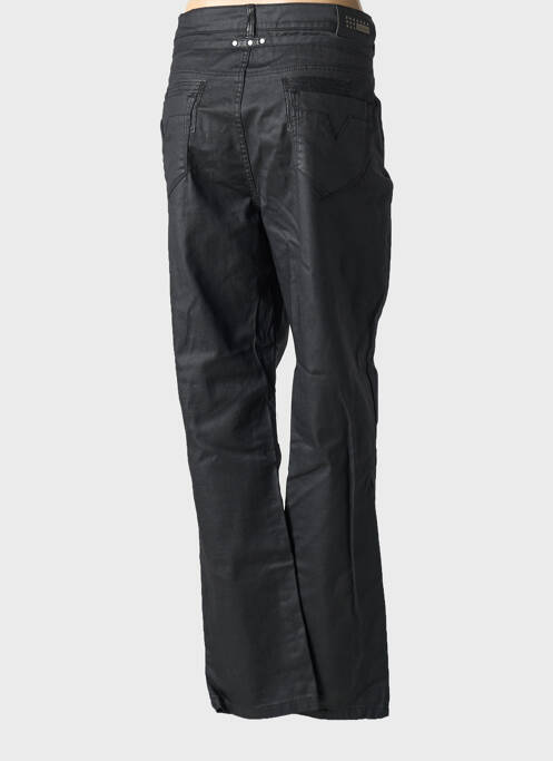 Pantalon drept albastru GUY DUBOUIS femeie