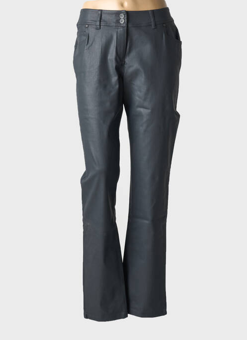 Pantalon slim gri MERI & ESCA femeie