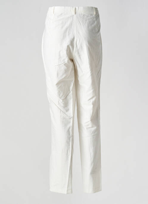 Pantalon drept bej JEAN GABRIEL femeie