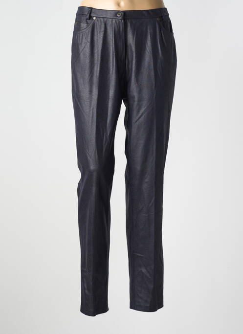 Pantalon slim albastru MERI & ESCA femeie