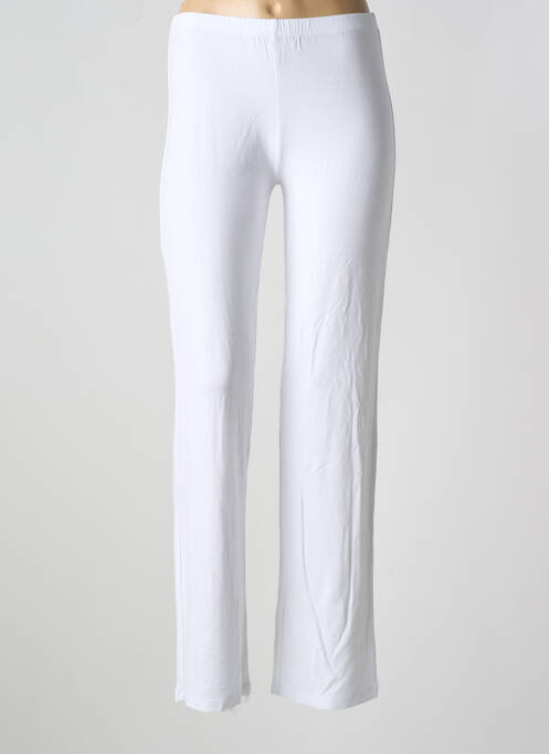 Colant alb JEAN DELFIN femeie