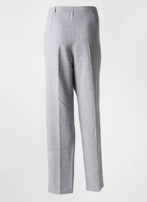 Pantalon drept gri GUY DUBOUIS femeie