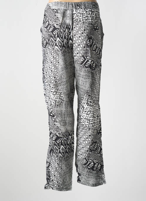 Pantalon drept gri JEAN GABRIEL femeie