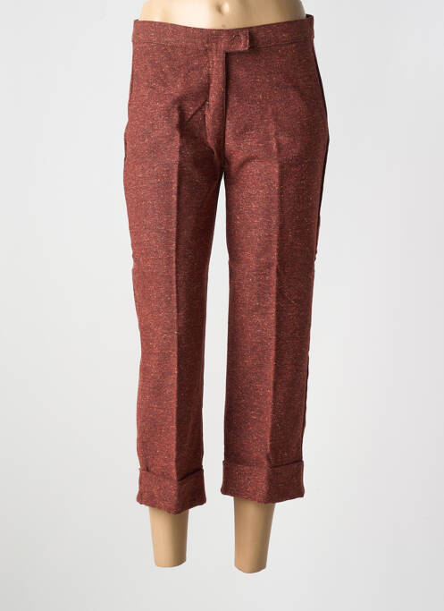 Pantalon trei sferturi portocaliu JOST femeie