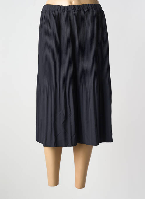 Fustă midi albastru NIKI PARIS femeie