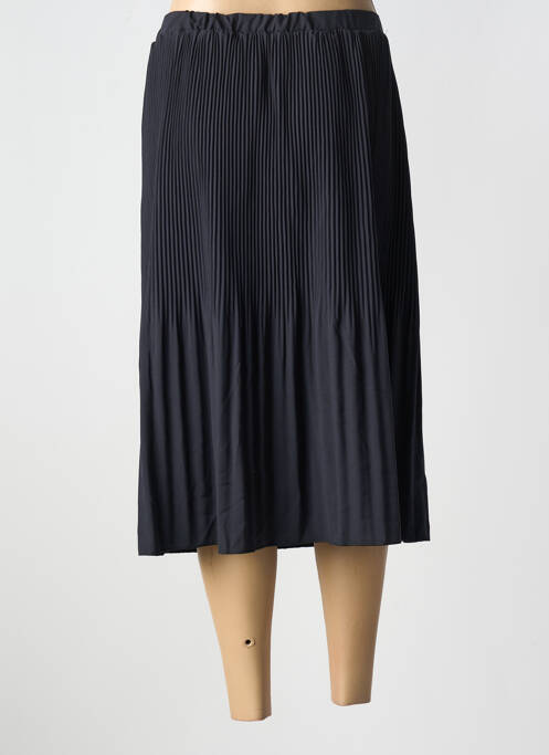 Fustă midi albastru NIKI PARIS femeie