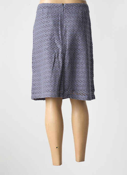 Fustă midi gri AGATHE & LOUISE femeie