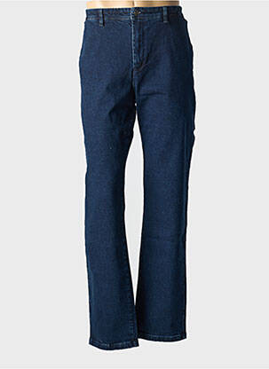 Blugi cu croială dreaptă albastru JOST bărbat