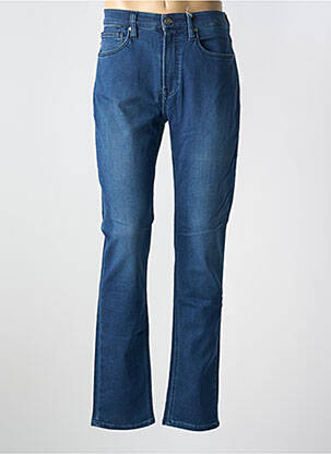 Blugi cu croială slim albastru LEE COOPER bărbat