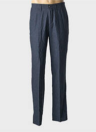 Pantalon chino buzunare mărime normală albastru GS CLUB homme