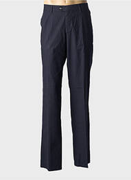 Pantalon chino elasticitate mărime normală albastru GS CLUB homme