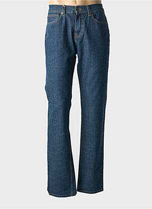 Blugi cu croială slim albastru LEE COOPER bărbat