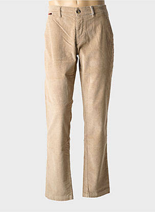 Pantalon drept mărime normală mărime normală bej LEE COOPER bărbat
