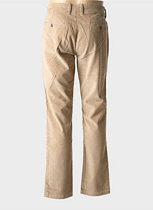 Pantalon drept mărime normală mărime normală bej LEE COOPER bărbat
