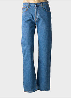 Blugi cu croială dreaptă albastru LEE COOPER bărbat