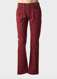 Pantalon drept elasticitate mărime normală roșu LEE COOPER bărbat