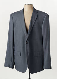 Sacou buzunare false gri FORECAST homme