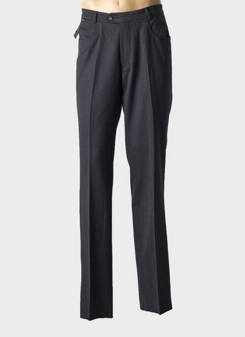 Pantalon slim negru GS CLUB bărbat