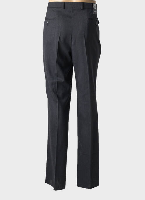 Pantalon slim negru GS CLUB bărbat