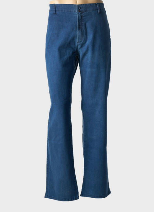 Blugi cu croială dreaptă albastru NEW SPORTSWEAR bărbat