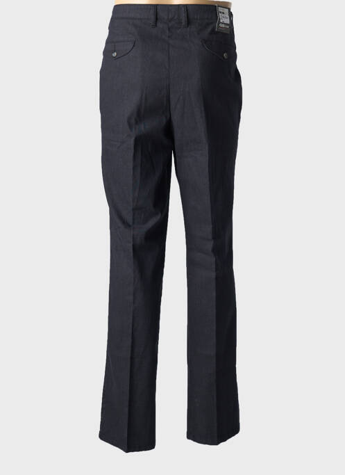 Pantalon chino negru GS CLUB bărbat