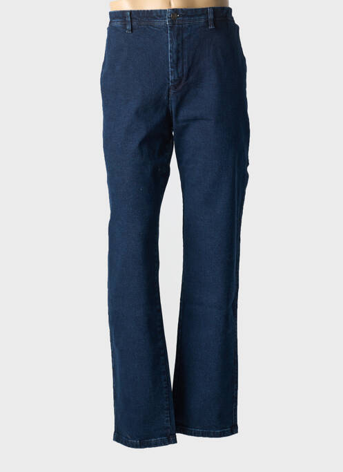 Blugi cu croială dreaptă albastru JOST bărbat