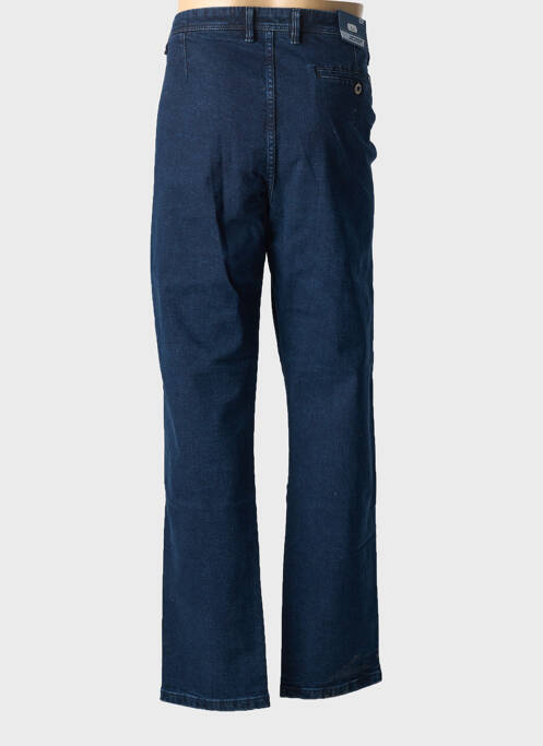 Blugi cu croială dreaptă albastru JOST bărbat